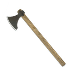 Short Viking Axe, Antiqued - The Close Quarter Weapon of the Vikings