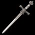 Solomon Sword Letter Opener