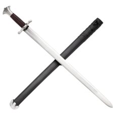 Spiral Guard Landsknecht Katzbalger