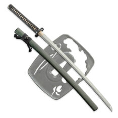Summer Lotus Katana Peaceful