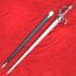 Swept Hilt Cut Thrust Munich Sword