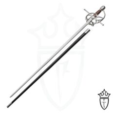 Swept Hilt Rapier