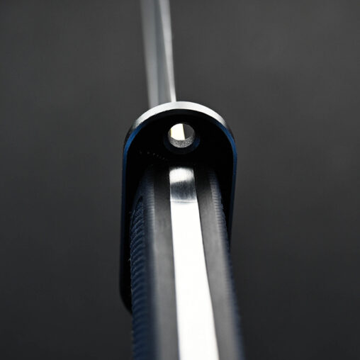 Tactical Katana – 5160 Spring Steel with Fiberglass Scabbard