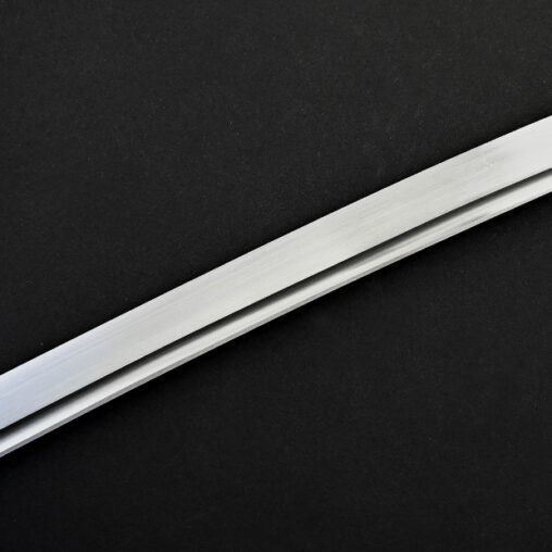 Tactical Katana – 5160 Spring Steel with Fiberglass Scabbard