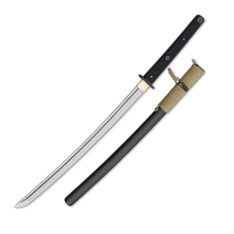 Modern Tactical Wakizashi - Kraton Handle and Fiberglass Scabbard
