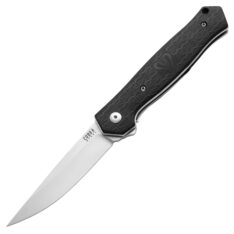 Tactical Sharp Cobra Steel Iris Leaf