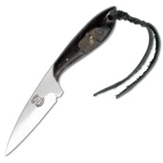 Treychongva Fixed Blade - Horn