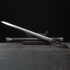 Tricolor Han Jian Dragon Clay Tempered Steel