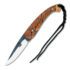 Trident – Forged Blade with Spalted Wood Scales