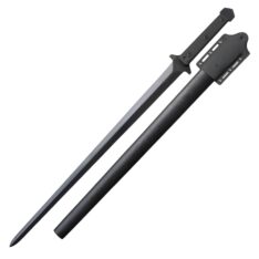 Triple Riveted Atrim Tactical Jian Sword