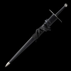 Euro #3-2 Two Handed Medieval War Sword (Limited Edition)