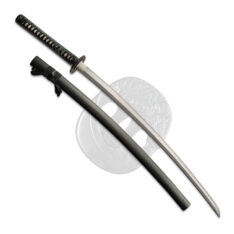 Warfire Katana Relentless Weapon