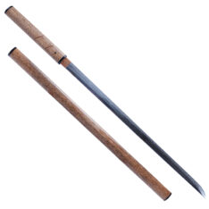 Wenge Wood Shirasaya Katana