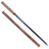 Wenge Wood Shirasaya Katana