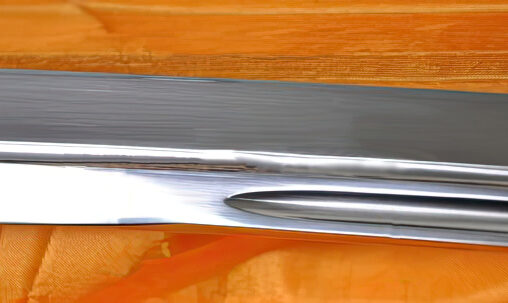 Nagamaki/Katana T10 Steel Musashi (Naginata Blade)