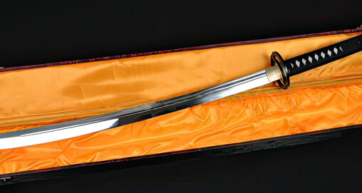 Nagamaki/Katana T10 Steel Musashi (Naginata Blade)