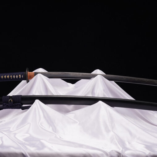 1095&1045 Steel Sanmai Katana