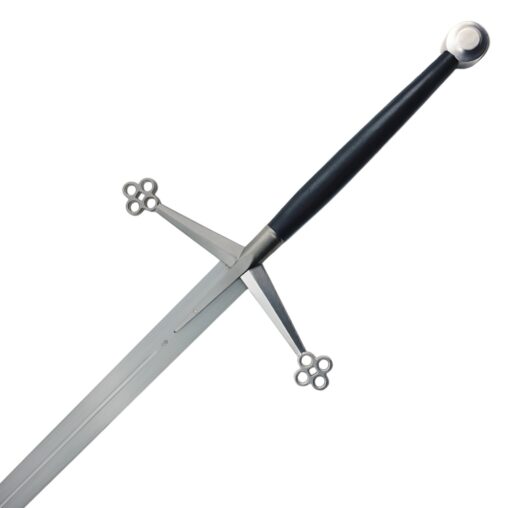 16th Century Scottish Claymore – Black Handle