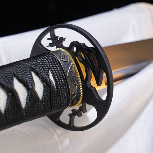 High Performance Katana 5160 Steel