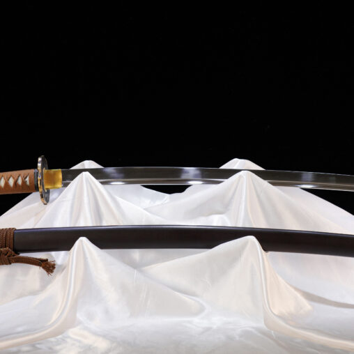 9260 Steel Hira Zukuri Katana