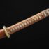 98 Type Gunto Katana Sword Iron Saya