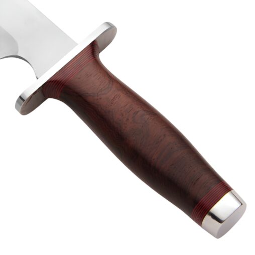 ACC Bowie Polished Blade Knife