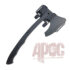 Two-Handed Viking Styled Barrens Pack Axe