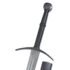 15th Century Bastard Sword – 50 inched Antiqued Blade