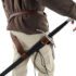 Broadsword Belt Left Hand 13th Century Style
