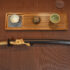 Cherry Blossom Koshirae Maru Katana