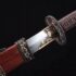 Chinese Dao Saber Dragon Theme
