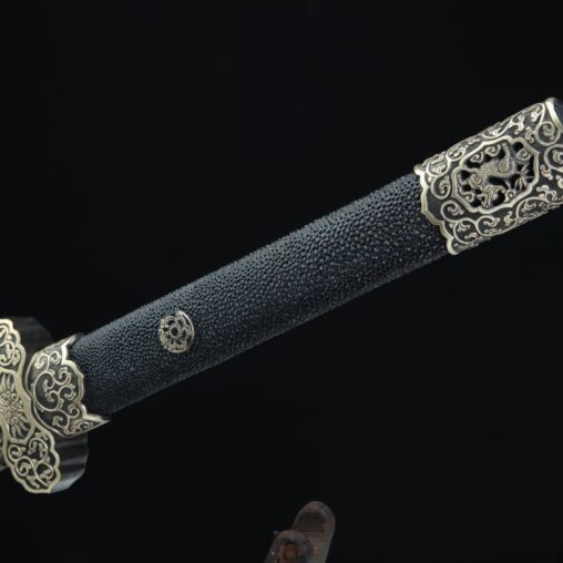 Kirin Tang Jian Sword Chinese Folded Steel