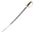 Staff & Field Officer’s Sword (Historical Replica)