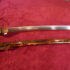 Crab Koshirae Tamahagane Katana