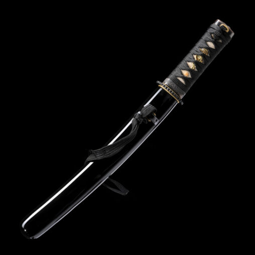 Dojo Pro 1060 Steel Tanto #1