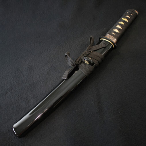 Dojo Pro 1060 Steel Tanto #5