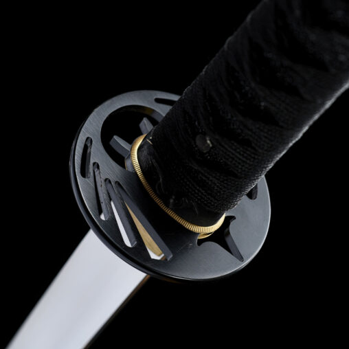 Dojo Pro Model #32 Ko Katana Black Bat