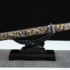 Tang Jian Sword Dragon-Phoenix Three-Color Copper