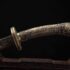 Dragon Sabre Dao Clay Temper & Hazuya Polish
