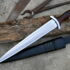 Early Degen Dagger Used for Plate Armor
