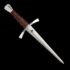 Faithkeeper Dagger of Knights Templar