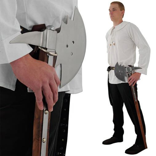 German Gothic Axe