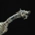 Hailong Dao Sword Dragon Design Pattern Steel