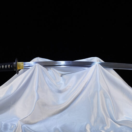High Performance Folded Steel Katana