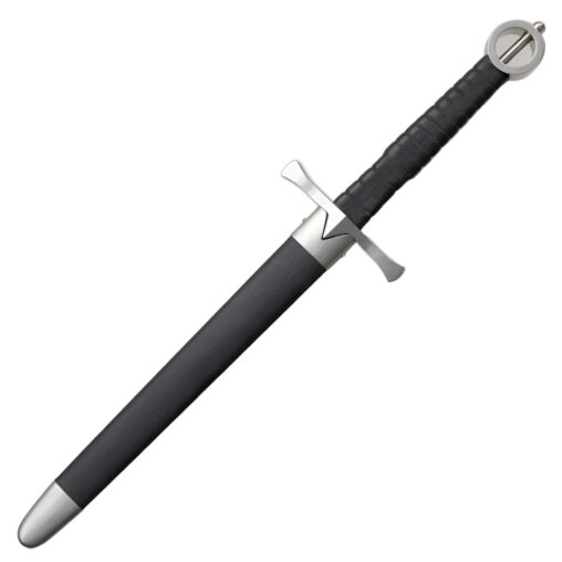 Irish Dagger with Authentic Ringed Pommel
