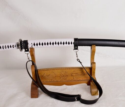 Michonne's Katana The Walking Dead Sword 1095 Carbon Steel