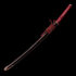 Tsunami Choji Hamon Katana Sword T10 Steel