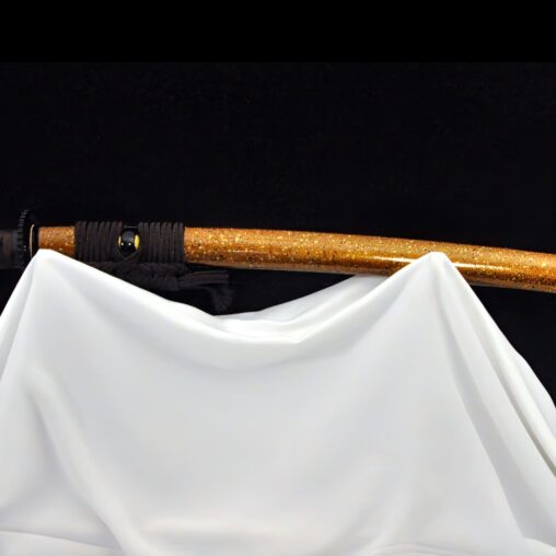 Battle Ready Katana T10 Steel Sword Clay Tempered Genuine Hamon