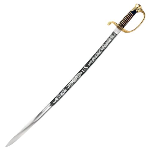 Model 1850 Staff & Field Sword (Historical Replica)