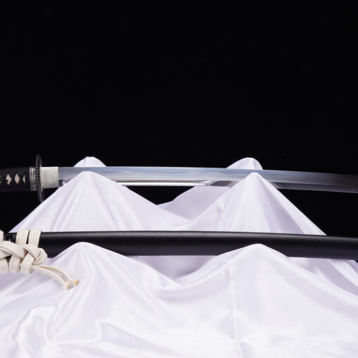 Nagamaki-Zukuri Katana